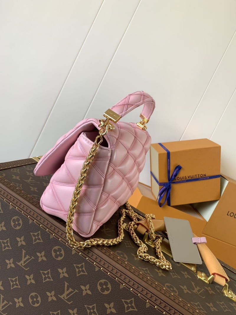 LV Twist Denim Bags